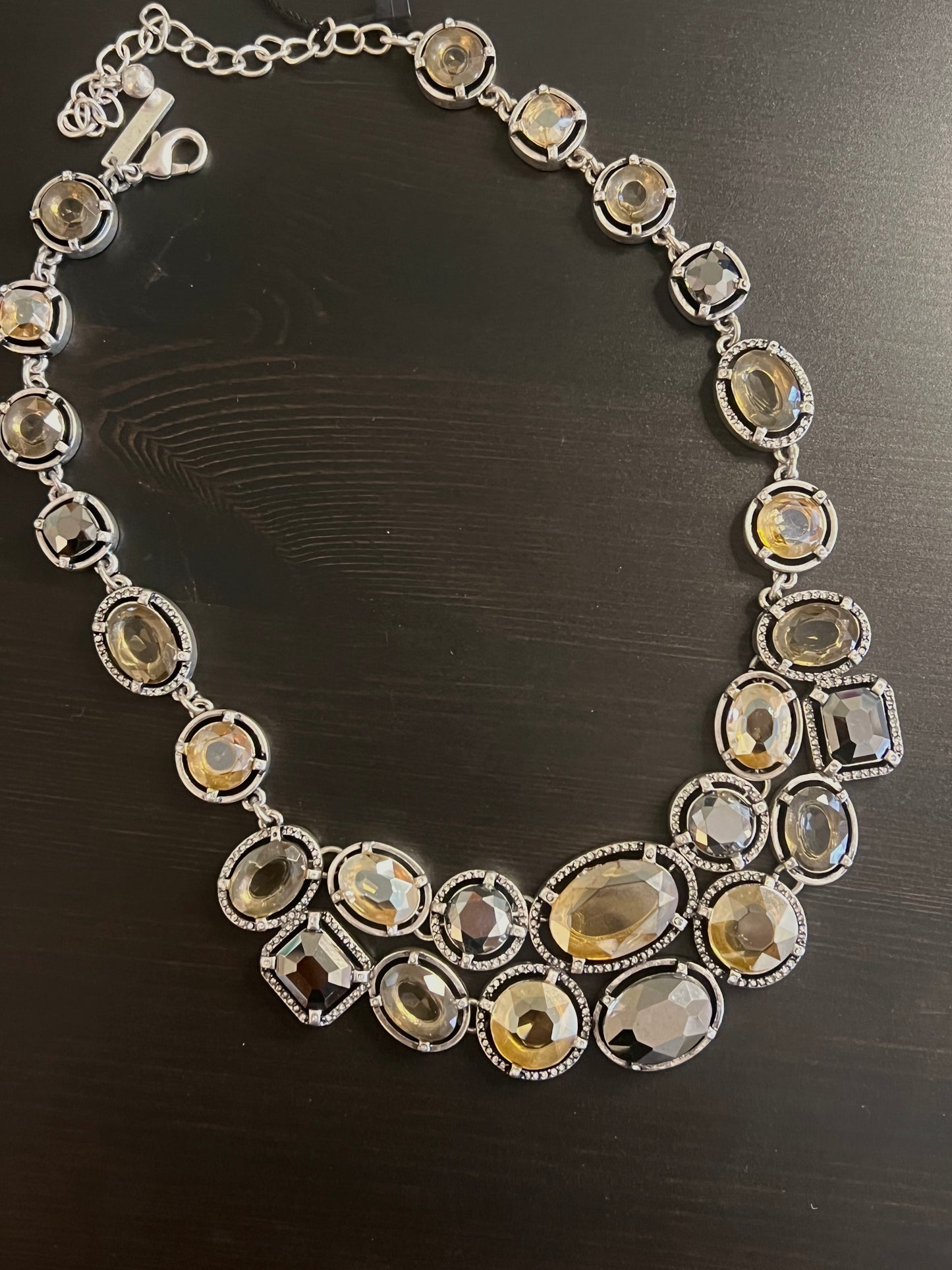Stone Necklace