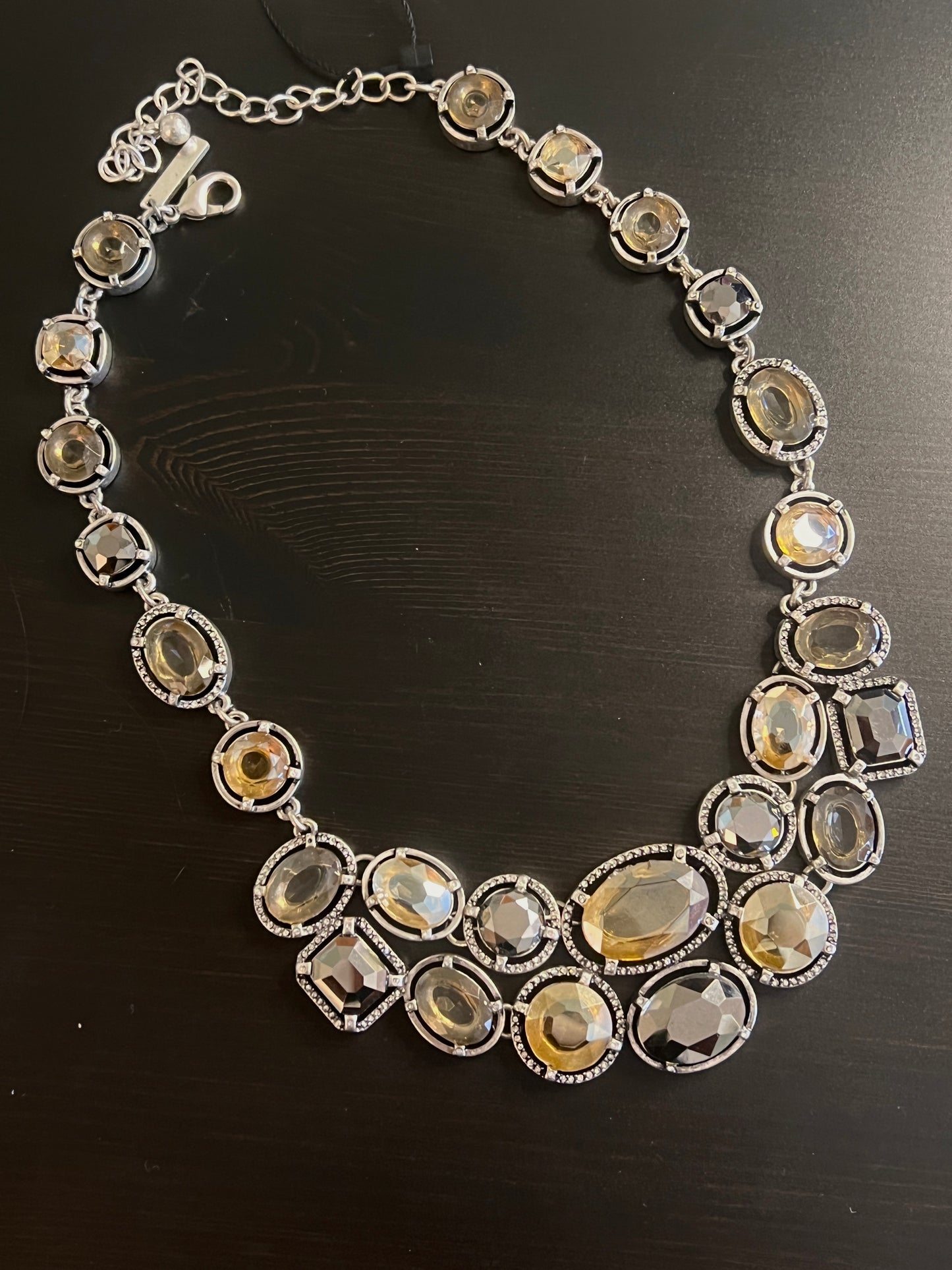 Stone Necklace