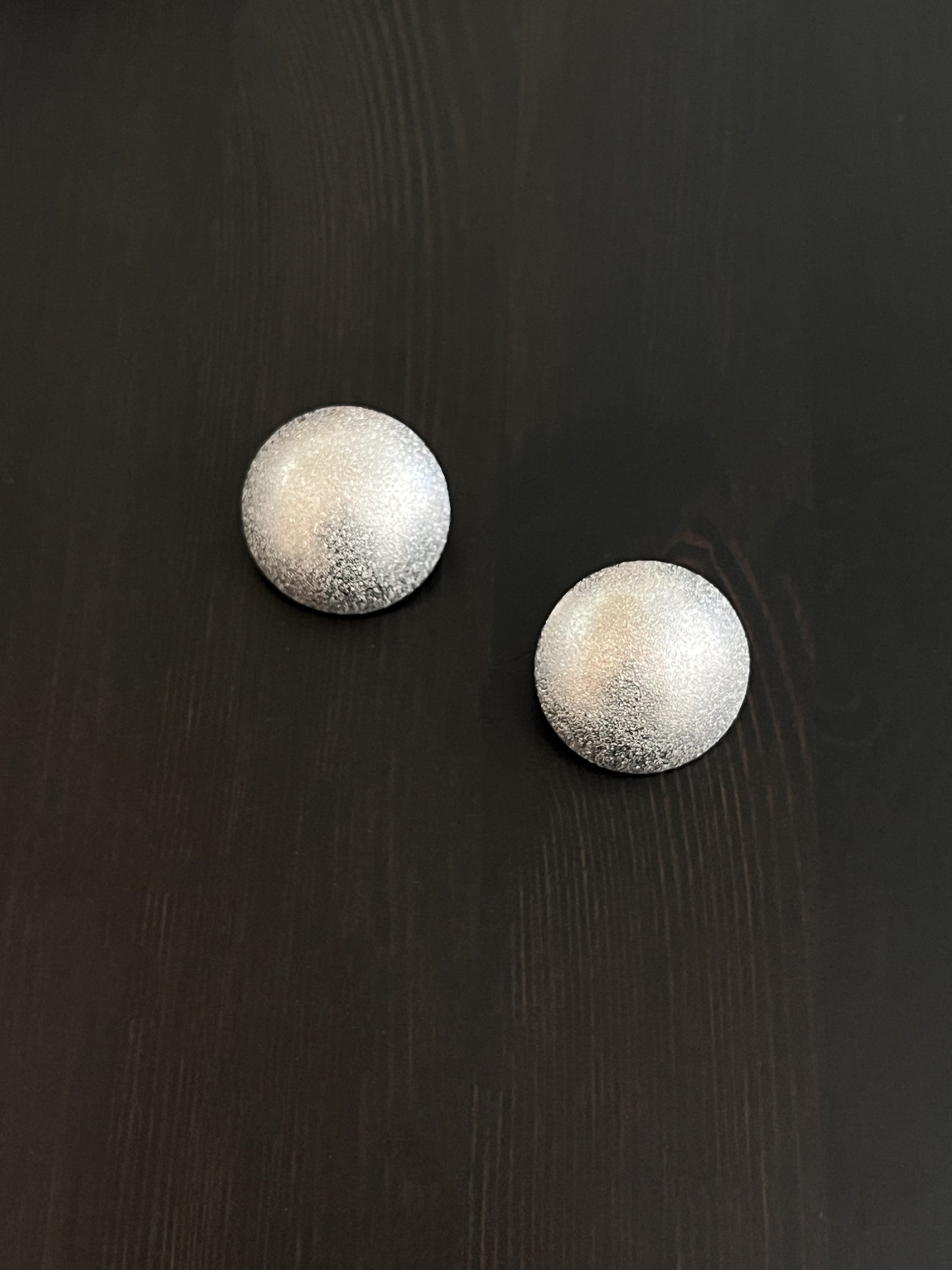Round Fusion Earring