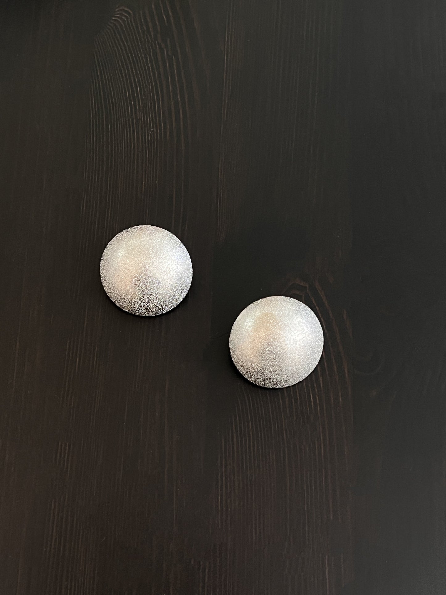 Round Fusion Earring