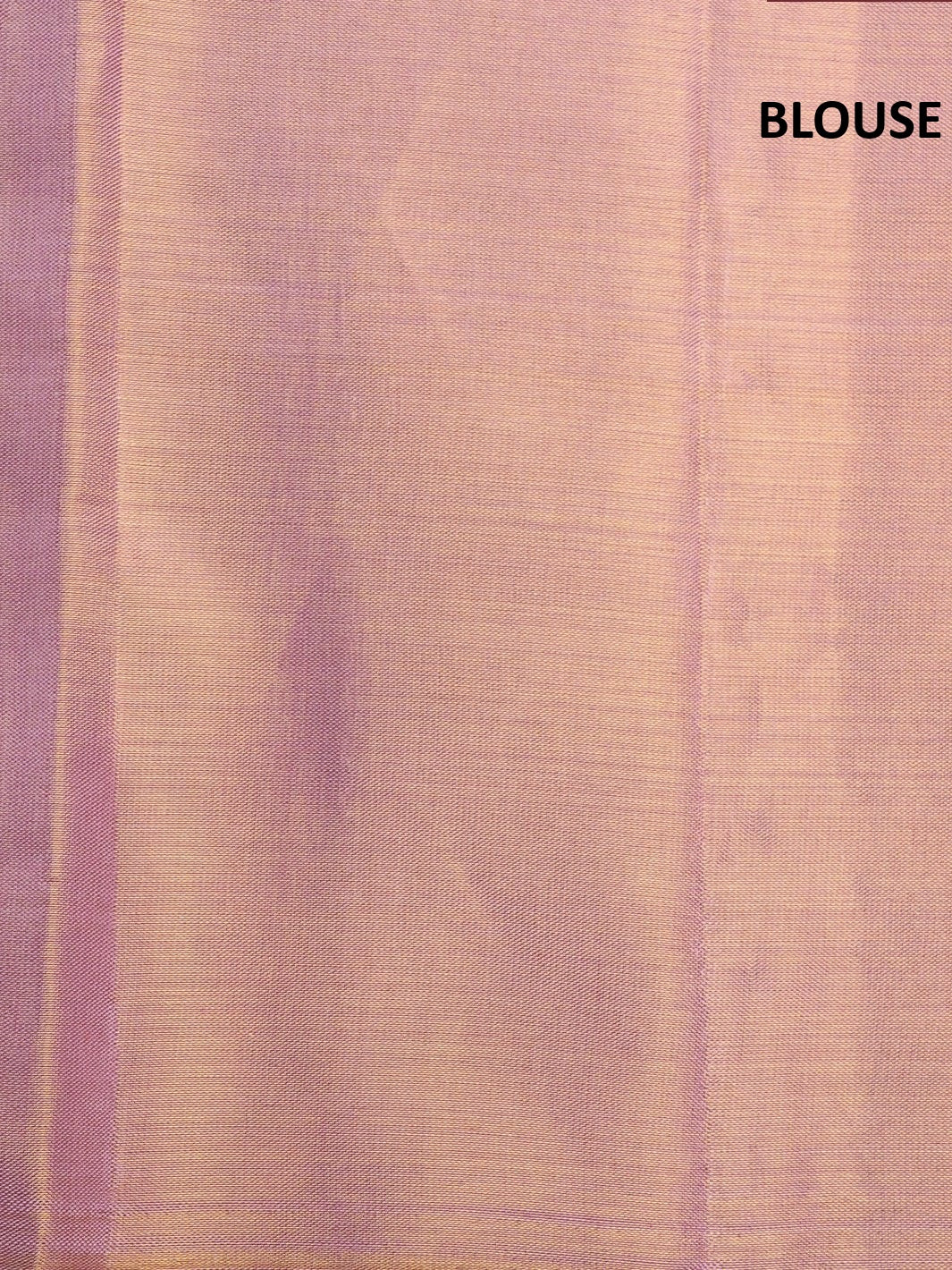 Pastel Pink Pure Tissue Kanchipuram Silk Saree allover silver zari woven brocade weaves