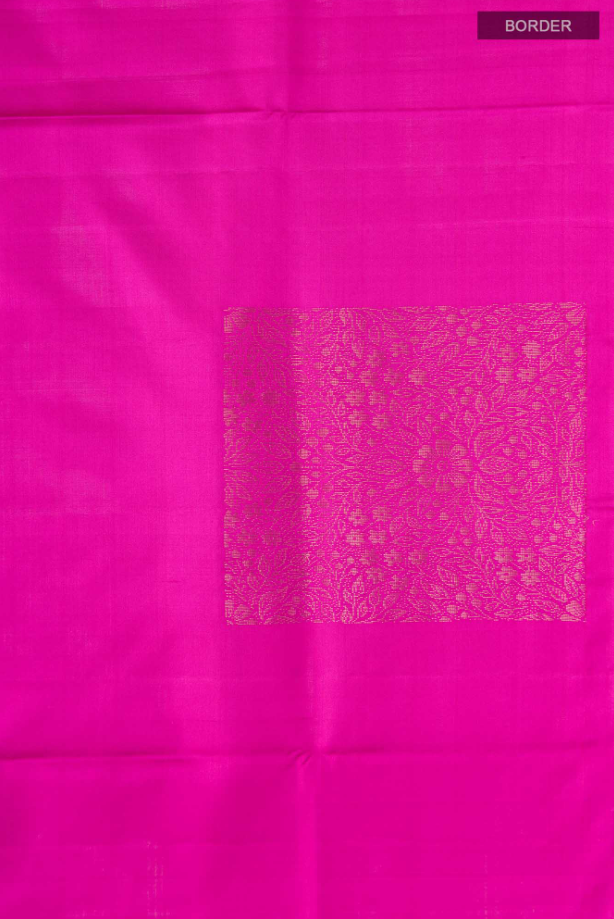 Pink Soft Silk Saree